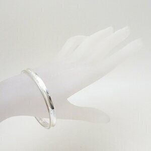 TIFFANY Narrow Bangle Silver